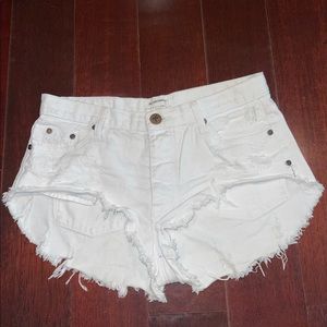 One Teaspoon shorts